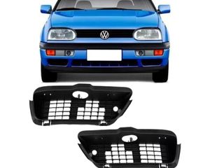 Grade De Parachoque Golf 1994 95 96 97 1998 Sem Furo Milha