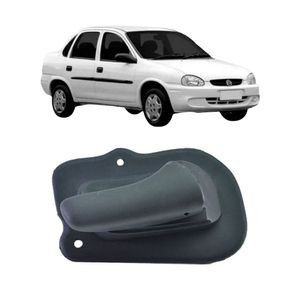 Macaneta Interna Dianteira Corsa Classic 1994 95 96 A 2016