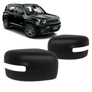 Capa Retrovisor Renegade 2015 2016 2017 2018 Pisca