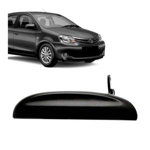 Macaneta Externa Dianteira Etios 2012 2013 2014 2015 A 2021