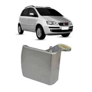 Macaneta Interna Idea 2005 A 2016 Cinza
