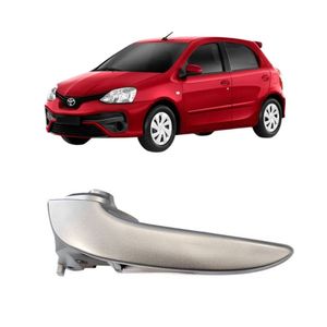 Macaneta Interna Etios 2012 2013 2014 2015 2016
