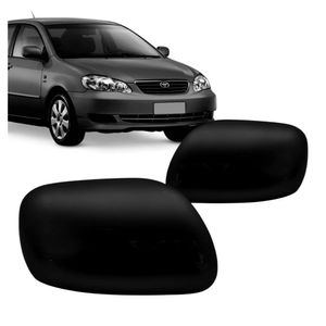 Capa De Retrovisor Corolla 2003 2004 2005 2006 2007 2008