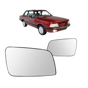 Refil De Retrovisor Del Rey Belina Scala 1985 86 87 A 1990