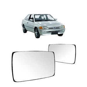 Refil De Retrovisor Escort 1993 1994 1995 1996