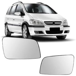 Refil De Retrovisor Zafira 2001 2002 2003 2004 2005 A 2012