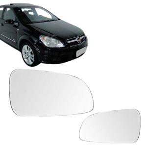 Refil De Retrovisor Vectra 2006 2007 2008 2009