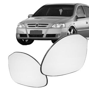 Refil De Retrovisor Vectra 2000 2001 2002 2003 2004 2005
