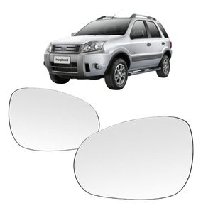 Refil Retrovisor Ecosport 2012 2013 2014 2015 2016 2017