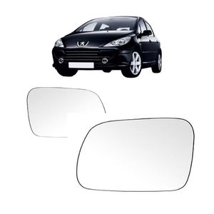 Refil De Retrovisor 307 2001 2002 2003 2004 A 2012