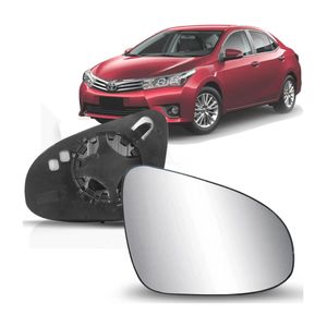 Subconjunto Do Retrovisor Corolla 2014 2015 2016 2017 A 2019