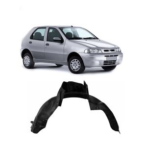 Para-barro Palio Siena 96 97 98 99 2000 A 2003 Dianteiro