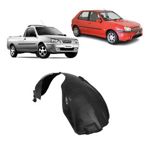 Para-barro Fiesta 96 97 98 99 2000 2001 2002 Dianteiro