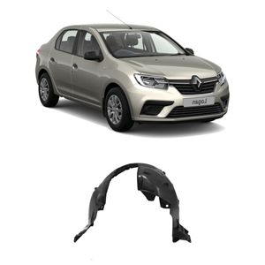 Para-barro Logan 2015 2016 2017 2018 A 2020 Dianteiro