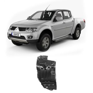 Para-barro Triton 2008 2009 2010 2011 A 2013 Dianteiro