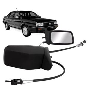 Retrovisor Santana 1984 85 86 87 88 89 90 1991 Com Controle