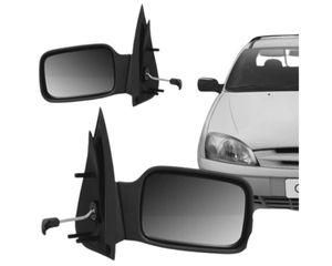 Retrovisor Courier 1997 98 99 2000 2001 A 2013 Com Controle