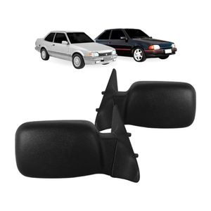 Retrovisor Escort 1987 88 A 1992 Apollo Verona 1990 91 1992