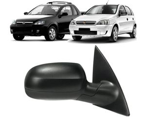 Retrovisor Corsa Montana 2003 2004 2005 A 2011 Com Controle