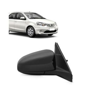 Retrovisor Etios 2014 2015 2016 2017 A 2021 Com Controle