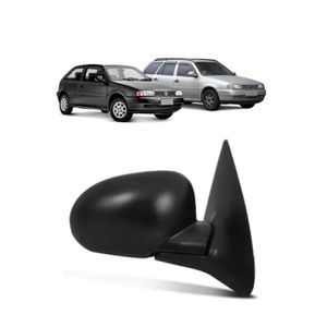 Retrovisor Gol Parati 1995 A 1998 2 Portas Sem Controle