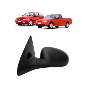 Retrovisor Gol Parati Saveiro 1995 A 1998 4 Portas