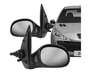 Retrovisor 206 1998 99 2000 2001 2002 A 2010 Com Controle