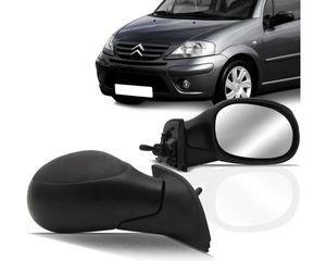 Retrovisor C3 2003 2004 2005 2006 2007 A 2012 Com Controle