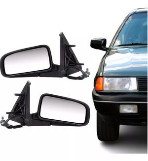 Retrovisor Santana 1992 93 94 95 96 1997 Com Controle