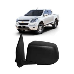 Retrovisor S10 2012 2013 2014 2015 2016 2017 Sem Controle
