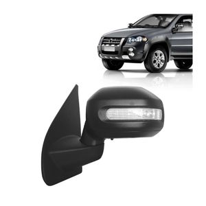 Retrovisor Palio 2008 2009 2010 Adventure Locker Com Pisca