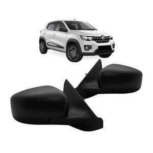 Retrovisor Kwid 2017 2018 2019 2020 2021 2022 20223 Eletrico