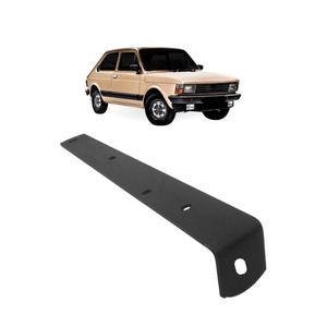 Suporte Parachoque Dianteiro Europa 80 81 82 Chapa