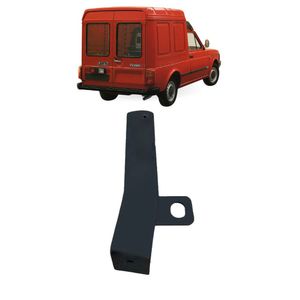 Suporte Parachoque Traseiro Fiorino 1977 1978 1979 A 1985