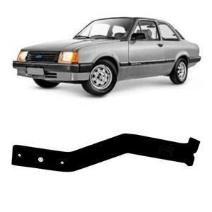 Suporte Parachoque Dianteiro Chevette 87 88 89 90 91 92 93