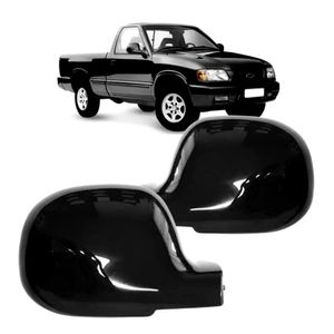 Capa Retrovisor S10 1995 96 97 98 99 2000 2001