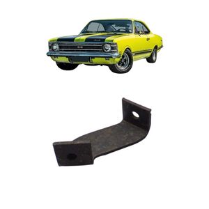 Suporte Parachoque Traseiro Opala 69 70 71 72 73 74