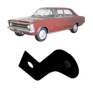 Suporte Parachoque Lateral Dianteiro Opala 69 70 71 72 73 74