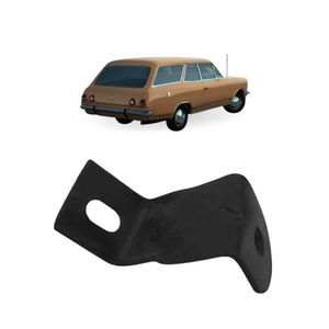 Suporte Parachoque Lateral Traseiro Caravan 75 76 77 78 79