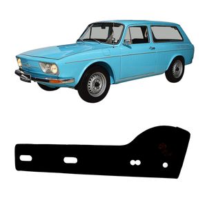 Suporte Parachoque Dianteiro Variant 72 73 74 75 76 77