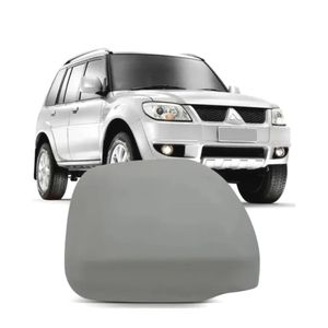 Capa De Retrovisor L200 Triton Tr4 2009 2010 2011 A 2014