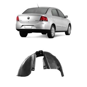 Para-barro Voyage G7 G8 2017 2018 2019 A 2023 Traseiro