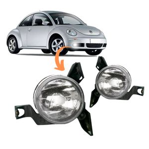 Farol Milha New Beetle 1998 99 2000 2001 2002 A 2005