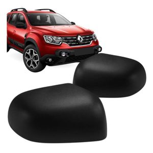 Capa De Retrovisor Duster 2021 2022 2023 Texturizado