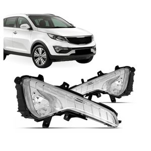 Farol Auxiliar Sportage 2014 2015 2016
