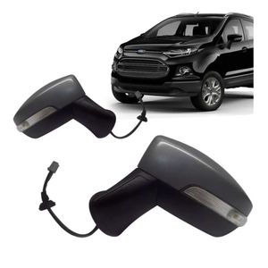 Retrovisor Eletrico Ecosport 2013 A 2021