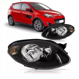 Farol Palio 2012 2013 2014 2015 A 2018 Mascara Negra