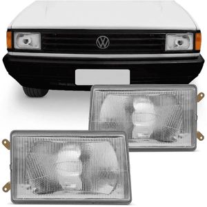 Farol Gol Gts Voyage Parati 1987 88 89 1990