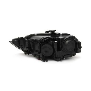 Farol Audi A4 2013 2014 2015 2016 Mascara Negra Foco Duplo