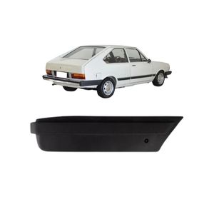 Polaina Traseira Passat 1983 A 1986
